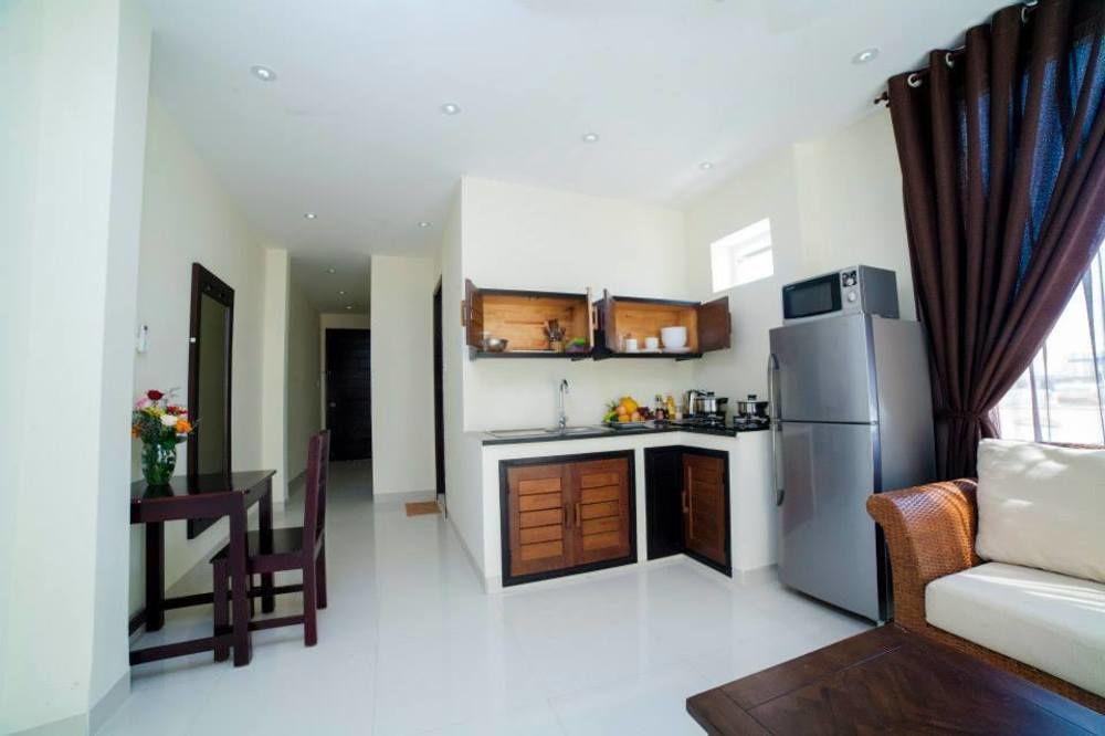 Nha Trang City Apartments Buitenkant foto