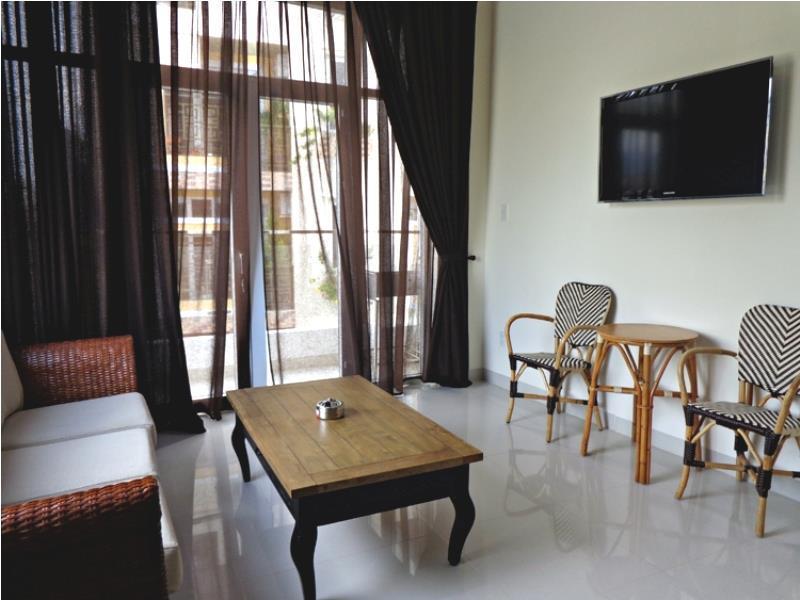 Nha Trang City Apartments Buitenkant foto