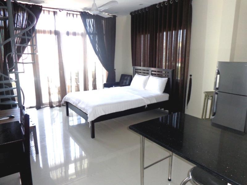 Nha Trang City Apartments Buitenkant foto