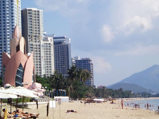 Nha Trang City Apartments Kamer foto