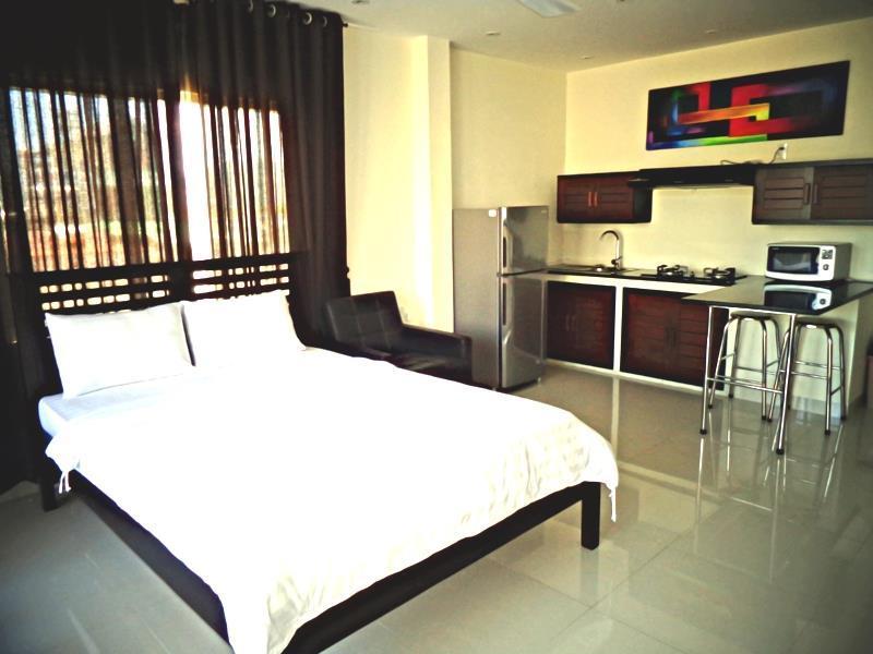 Nha Trang City Apartments Buitenkant foto