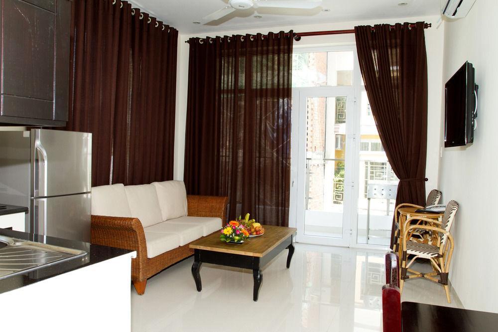 Nha Trang City Apartments Buitenkant foto