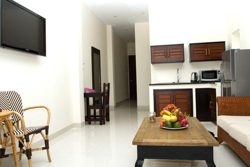Nha Trang City Apartments Buitenkant foto