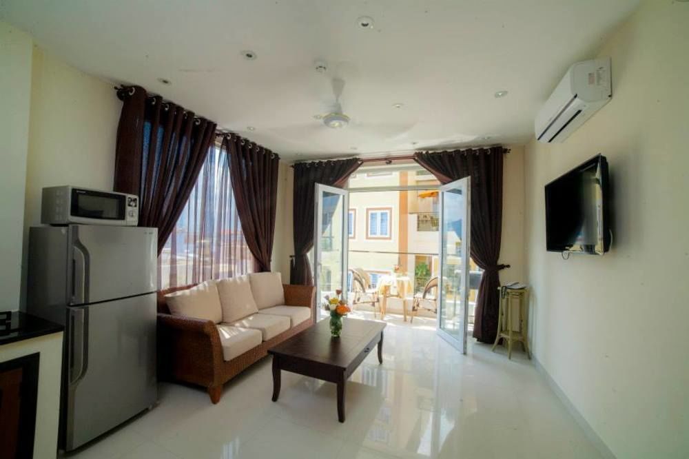 Nha Trang City Apartments Buitenkant foto