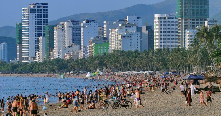Nha Trang City Apartments Buitenkant foto