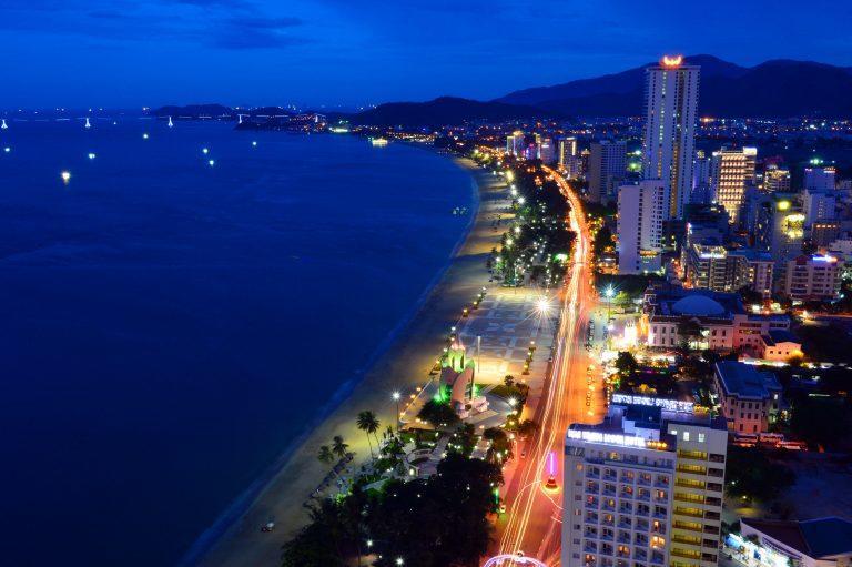 Nha Trang City Apartments Buitenkant foto