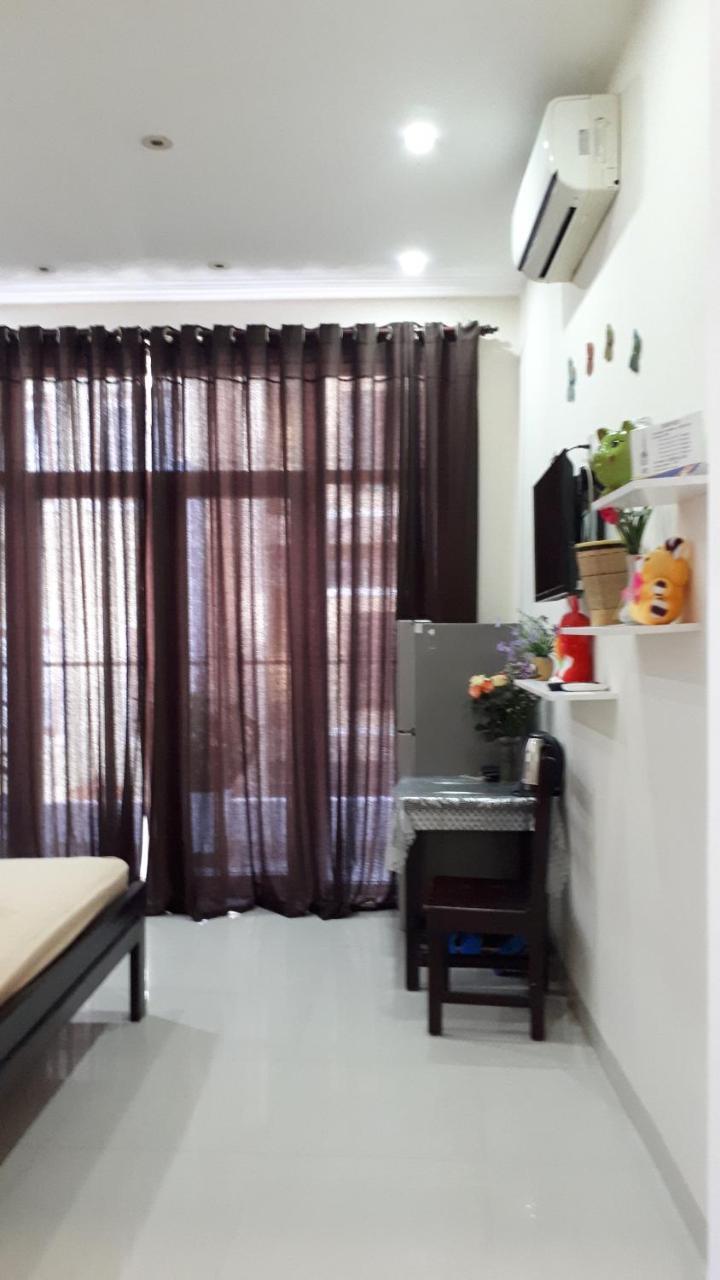 Nha Trang City Apartments Buitenkant foto