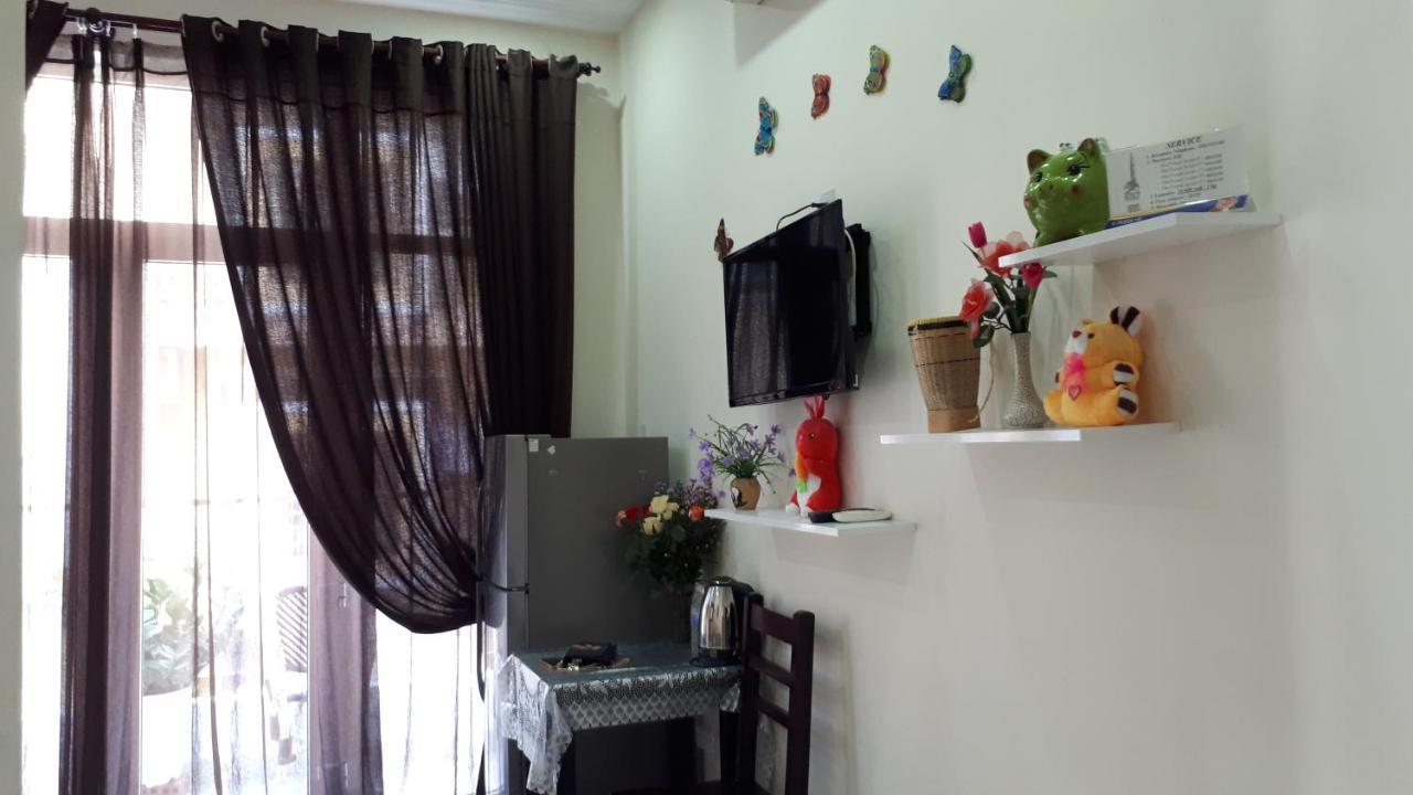 Nha Trang City Apartments Buitenkant foto