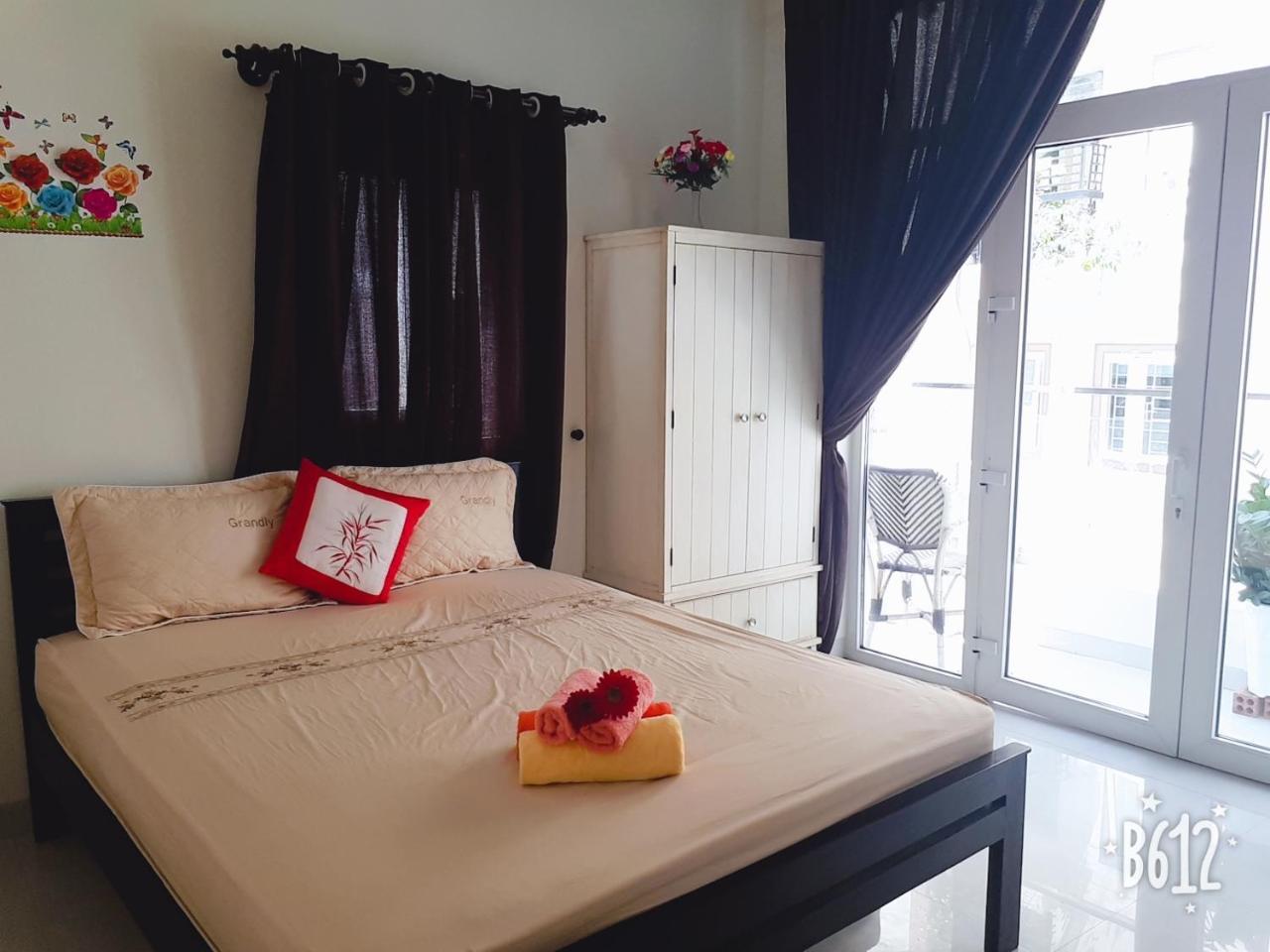 Nha Trang City Apartments Buitenkant foto