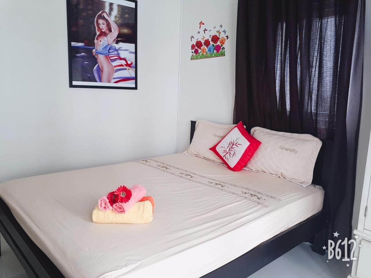 Nha Trang City Apartments Buitenkant foto