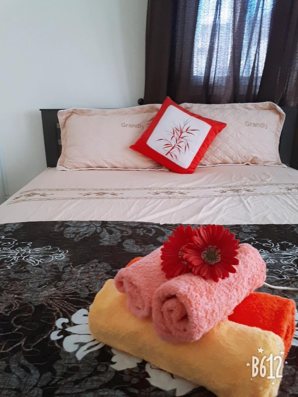 Nha Trang City Apartments Buitenkant foto