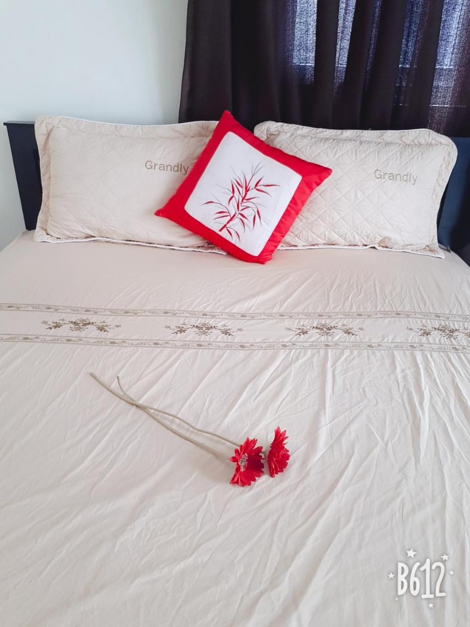 Nha Trang City Apartments Buitenkant foto
