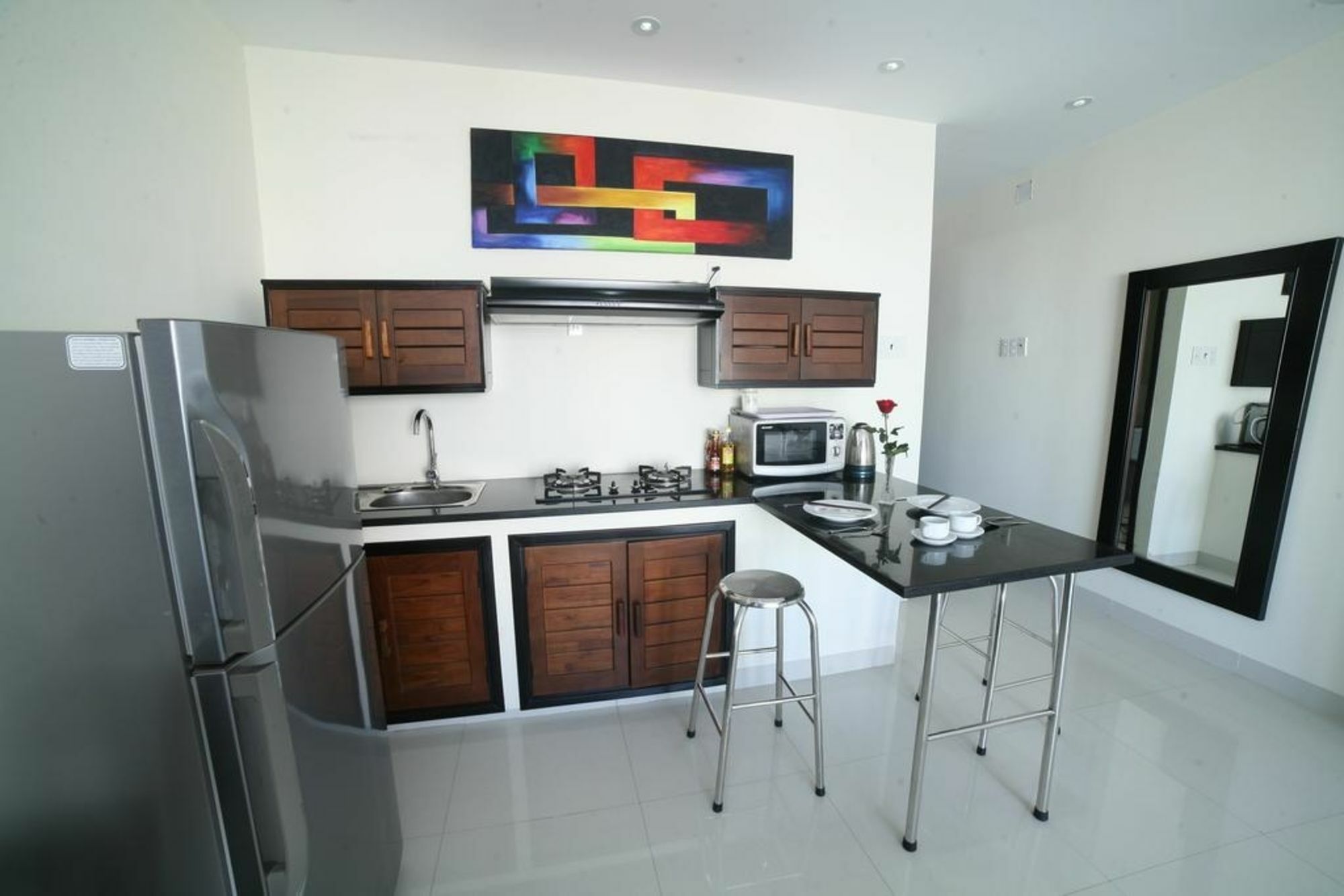 Nha Trang City Apartments Buitenkant foto