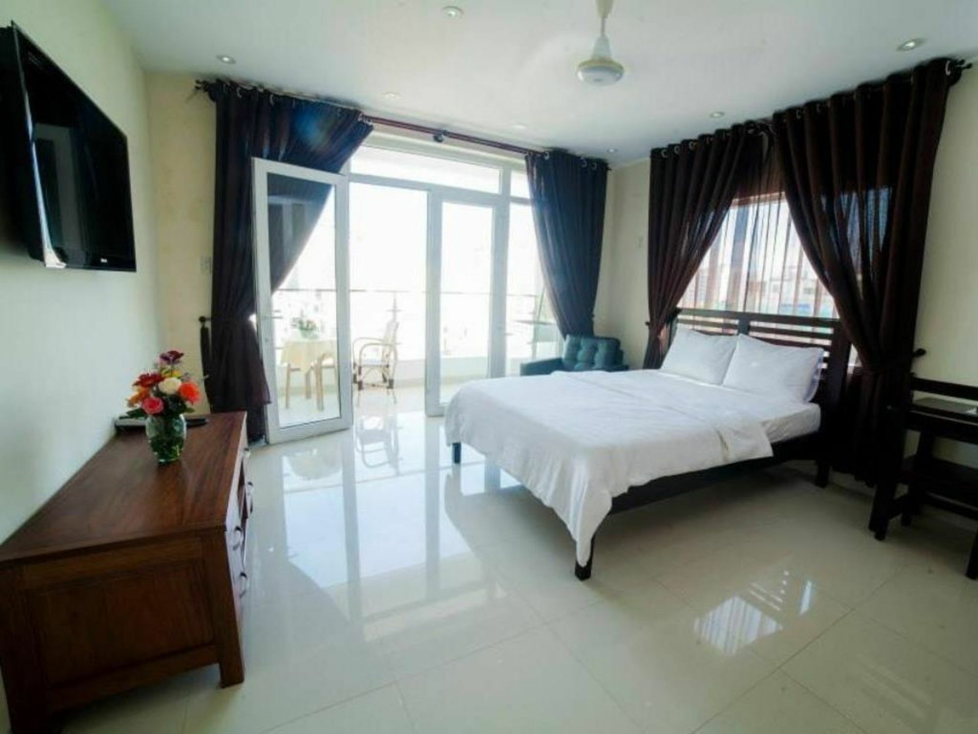 Nha Trang City Apartments Buitenkant foto