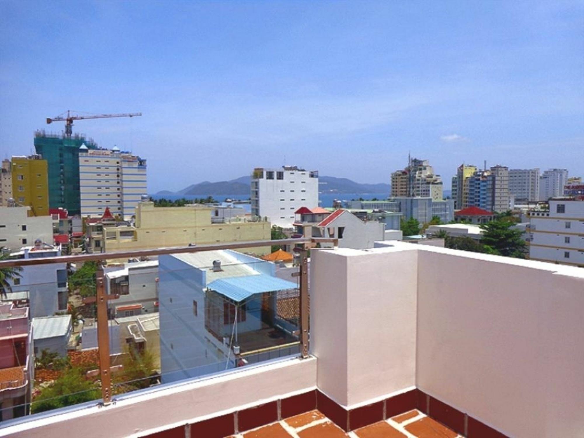 Nha Trang City Apartments Buitenkant foto