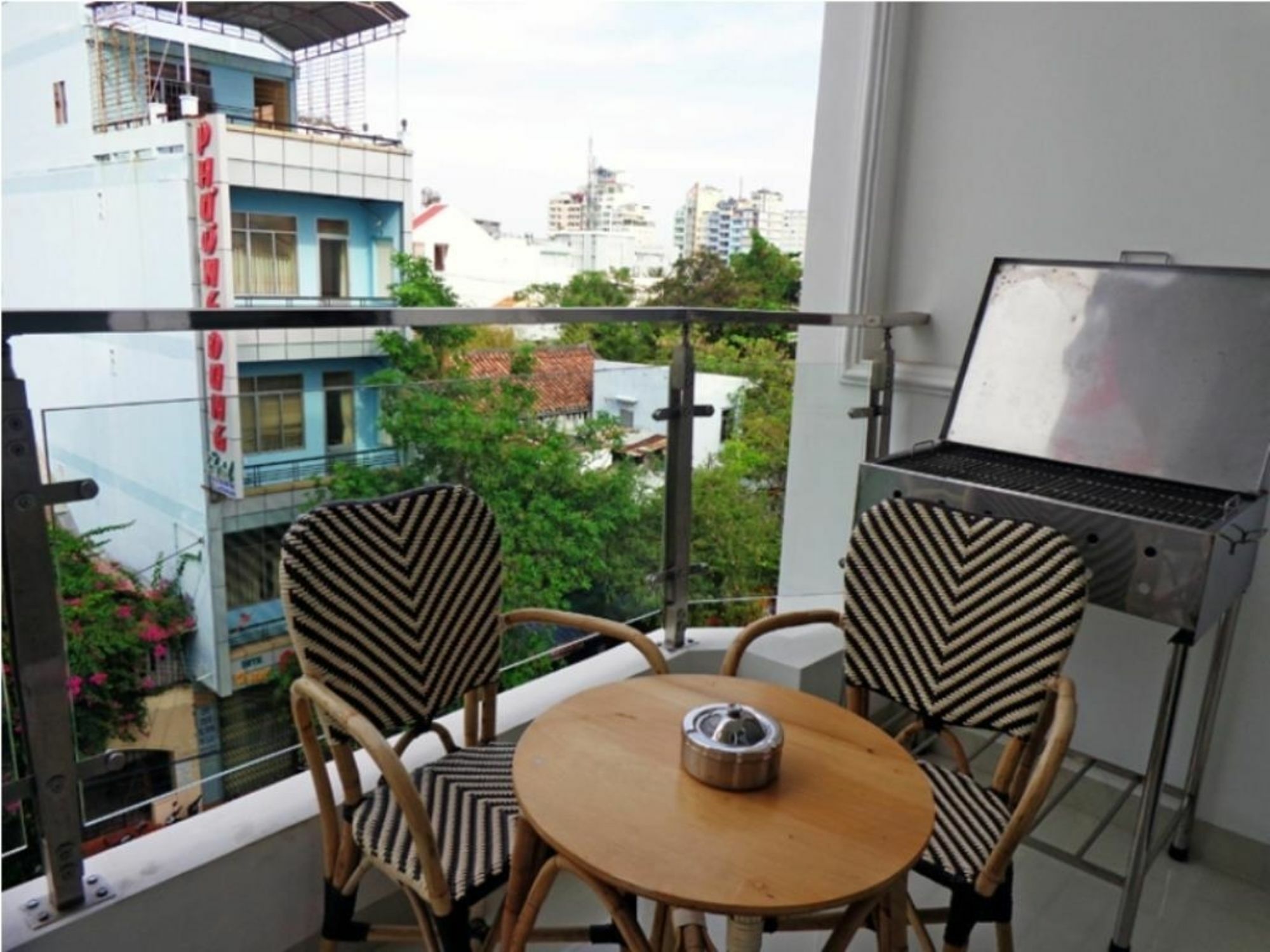 Nha Trang City Apartments Buitenkant foto