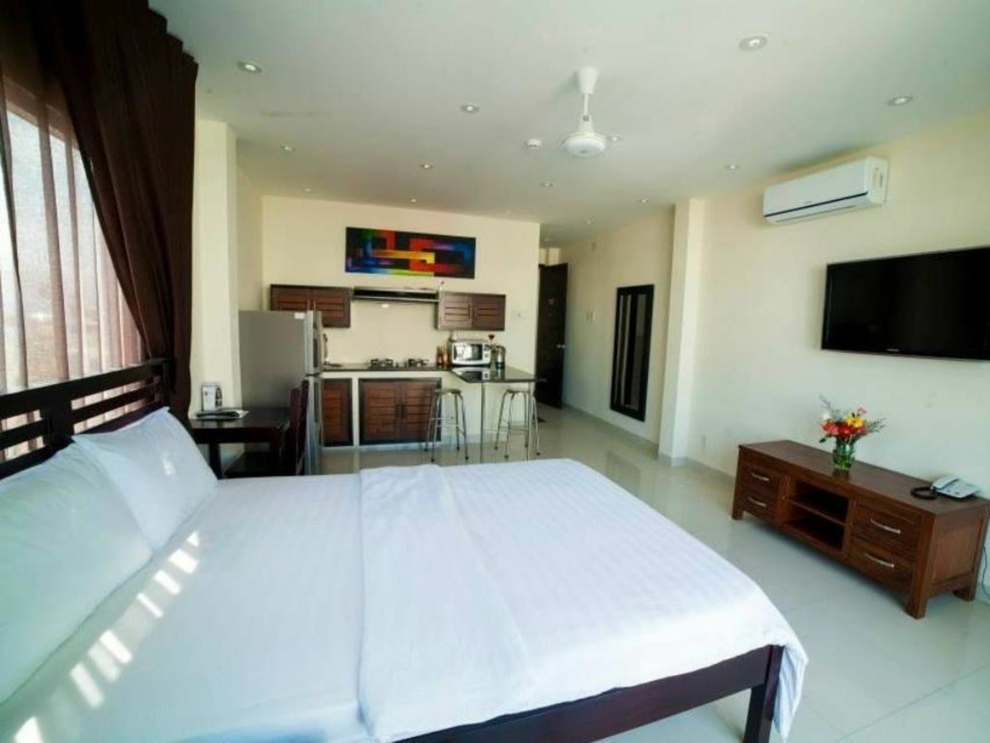 Nha Trang City Apartments Buitenkant foto