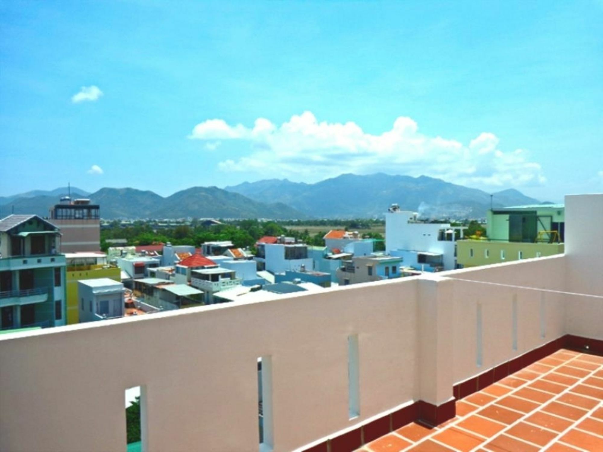 Nha Trang City Apartments Buitenkant foto
