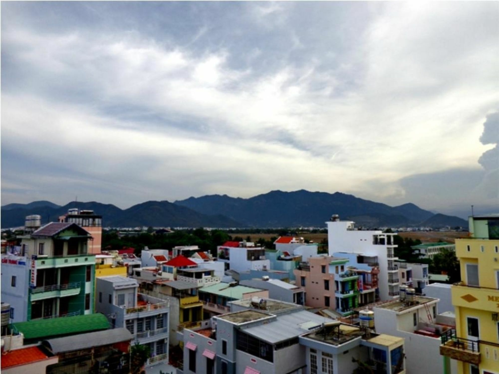 Nha Trang City Apartments Buitenkant foto