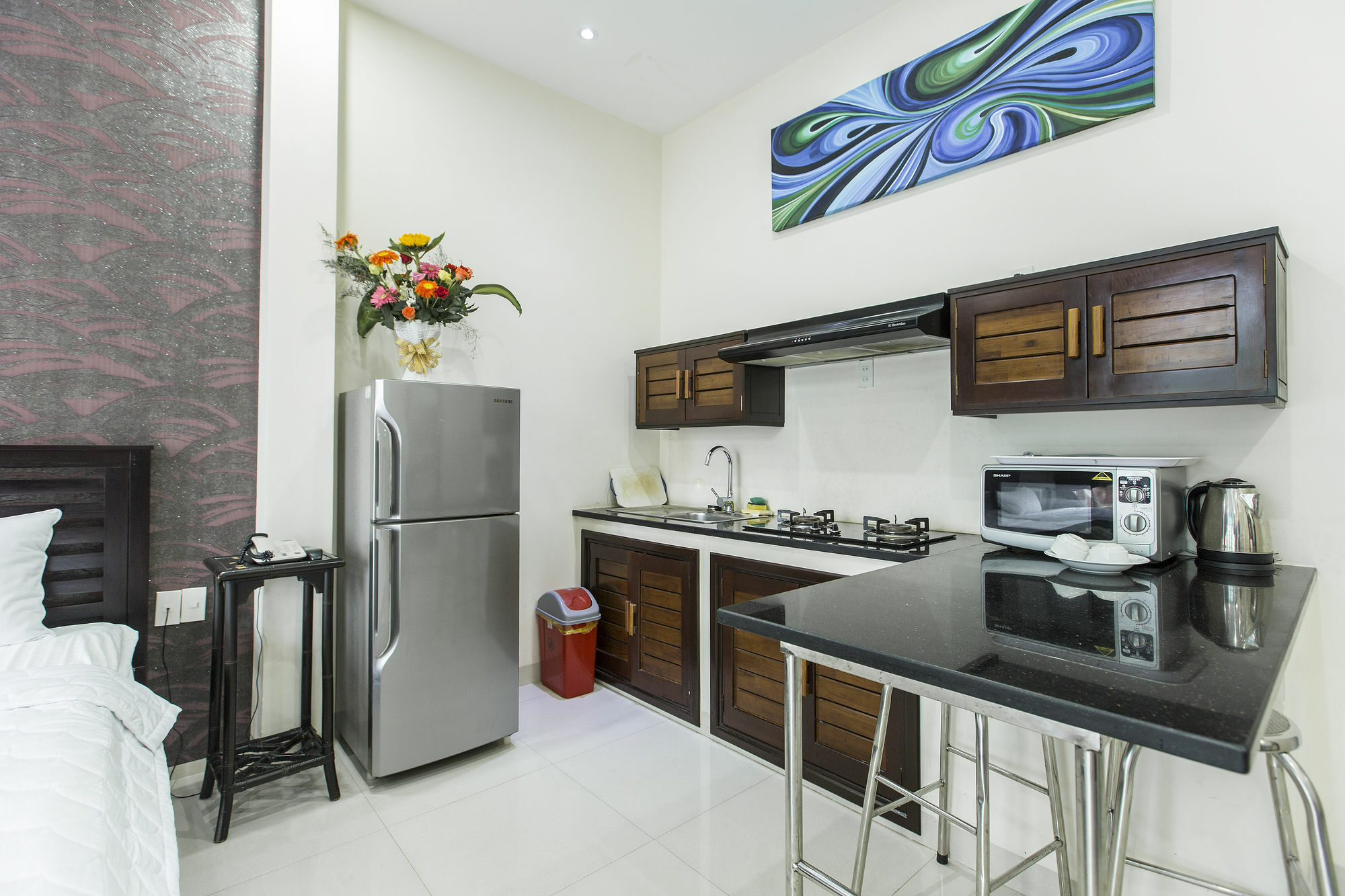 Nha Trang City Apartments Buitenkant foto