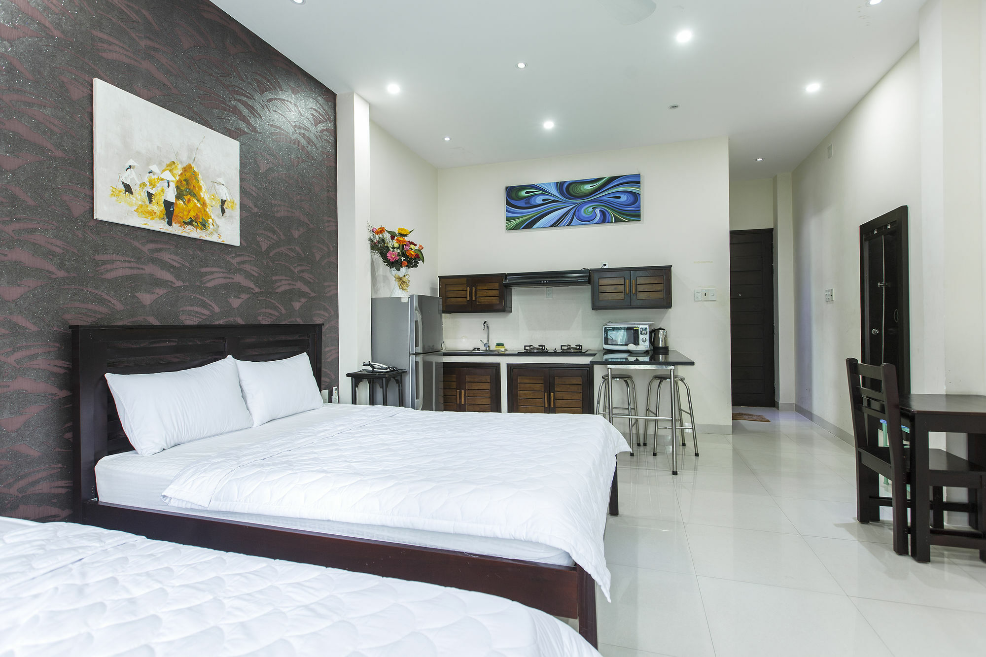 Nha Trang City Apartments Buitenkant foto