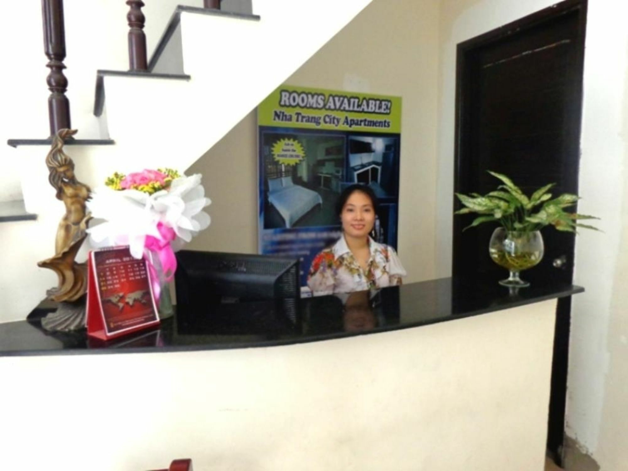Nha Trang City Apartments Buitenkant foto