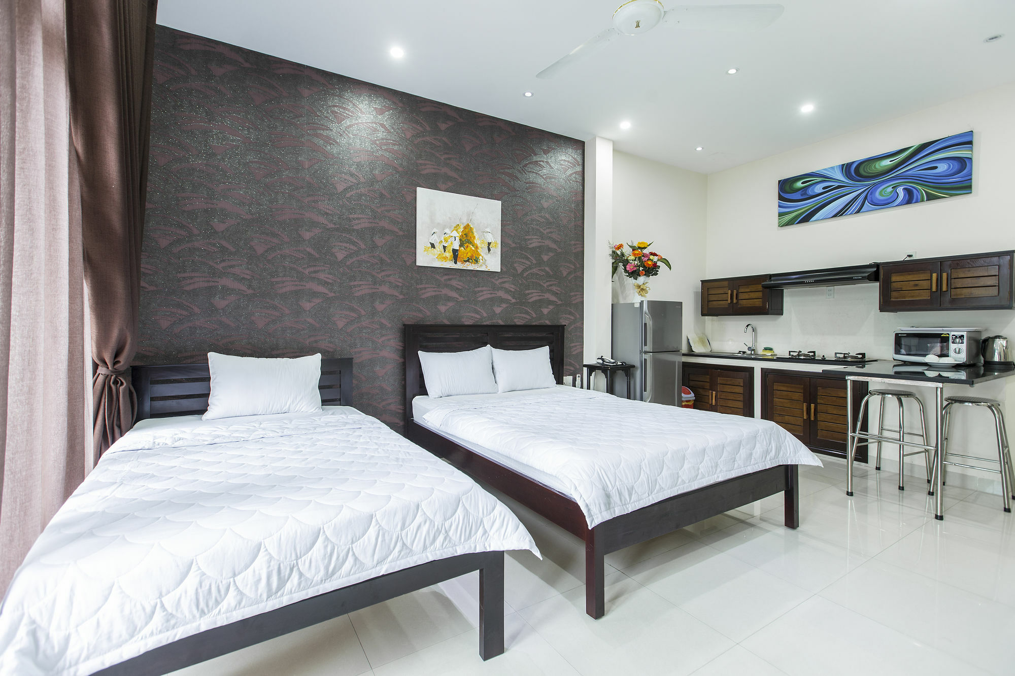 Nha Trang City Apartments Buitenkant foto