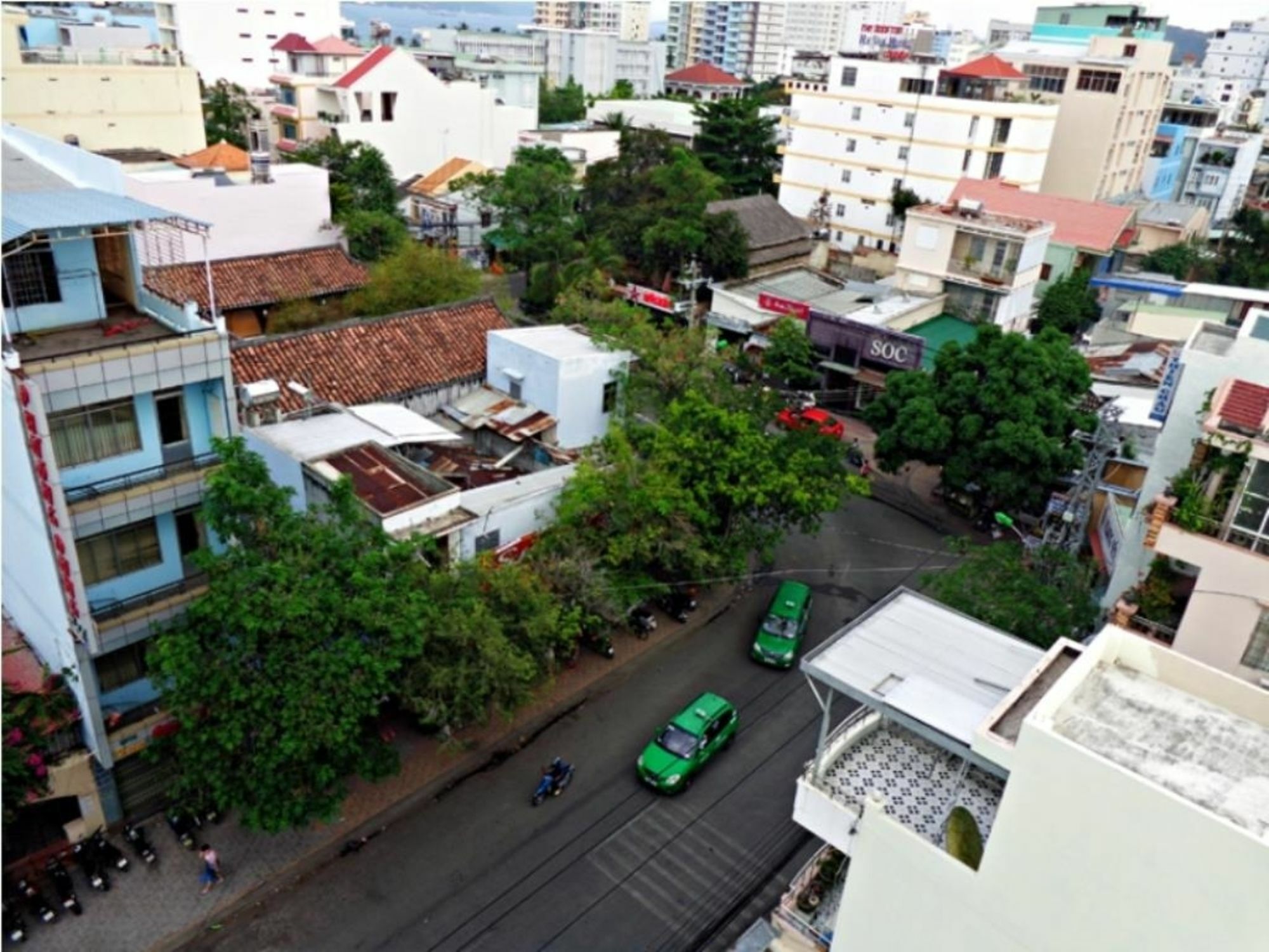 Nha Trang City Apartments Buitenkant foto