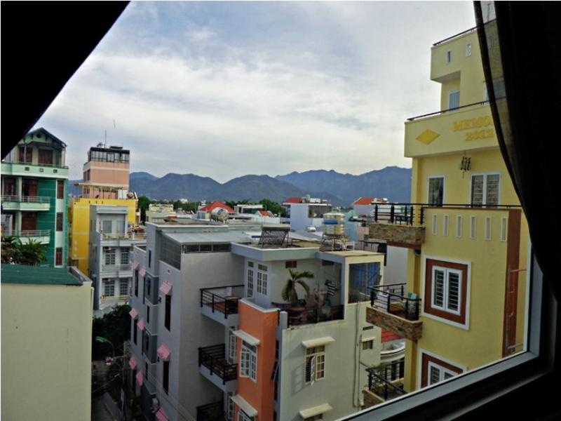 Nha Trang City Apartments Buitenkant foto
